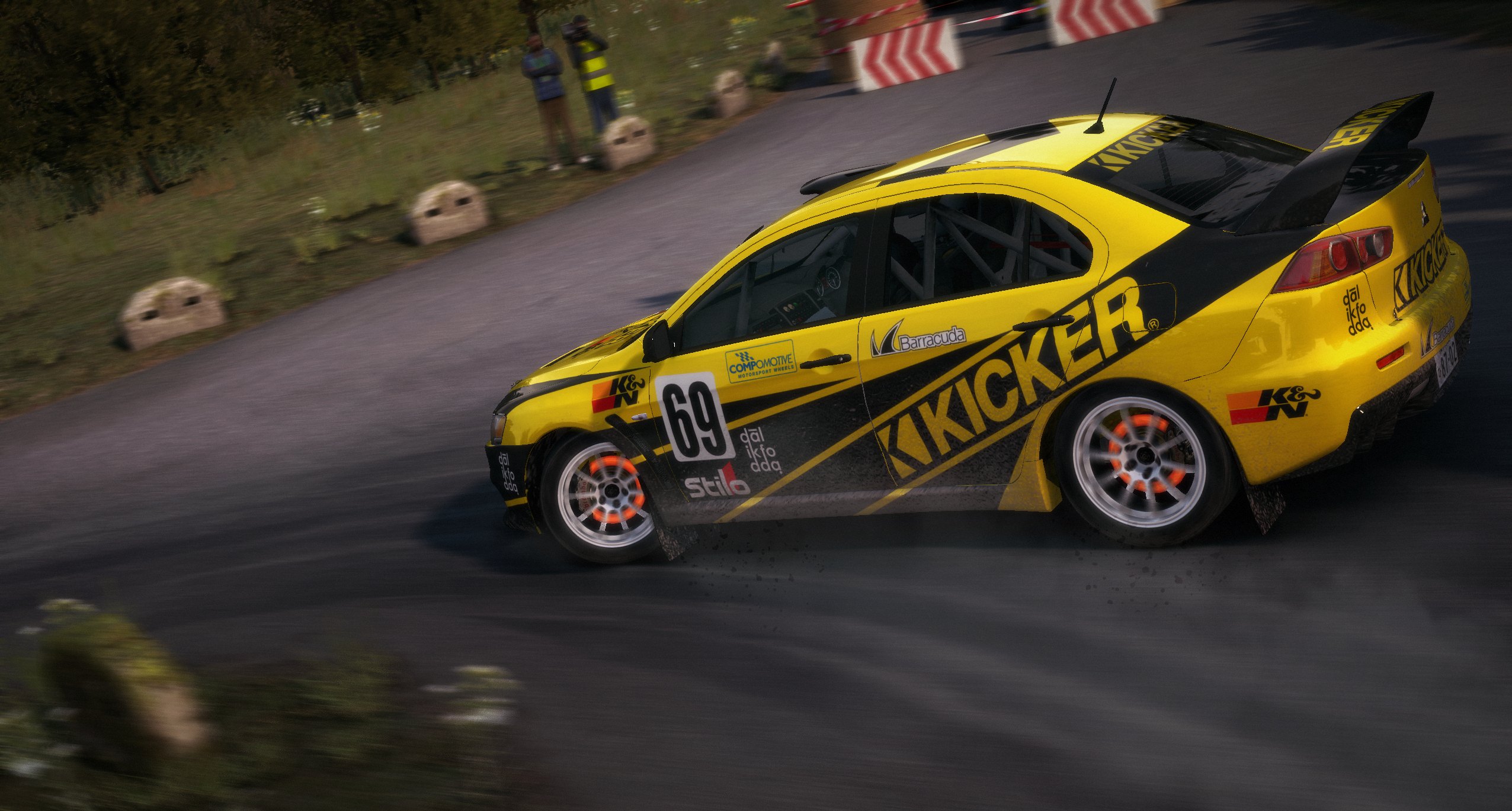 DiRT Rally - Imagen 21